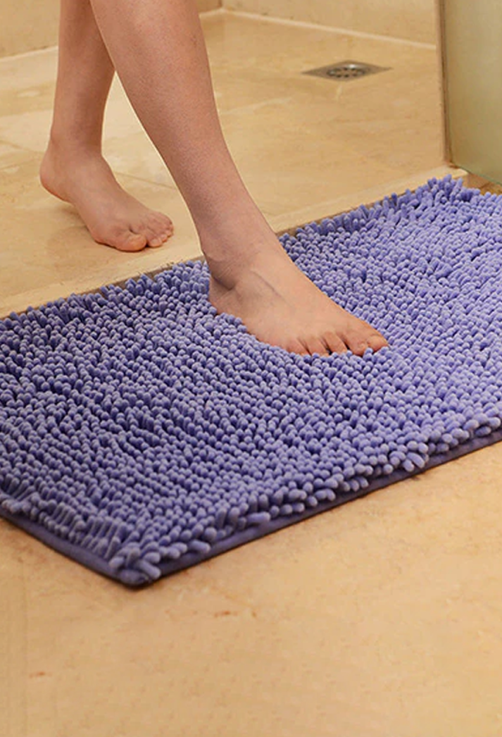 TAPIS DE SALLE DE BAIN